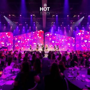 Hot Town Exclusive